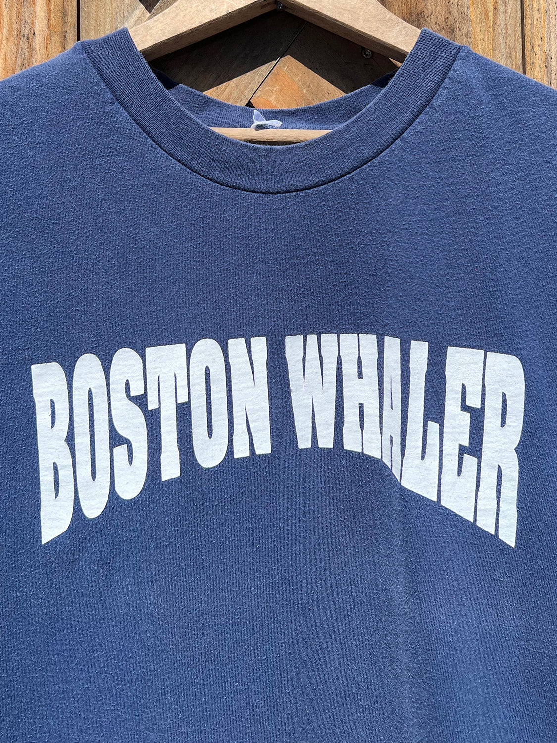 Boston Whaler Tee - 1990s