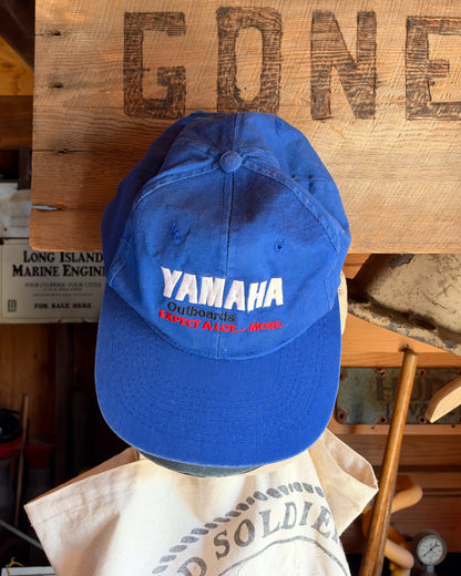 Yamaha Outboards Expect More Cap - 1990s